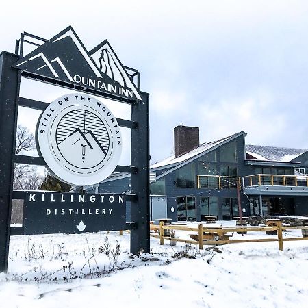 Mountain Inn At Killington Exterior photo