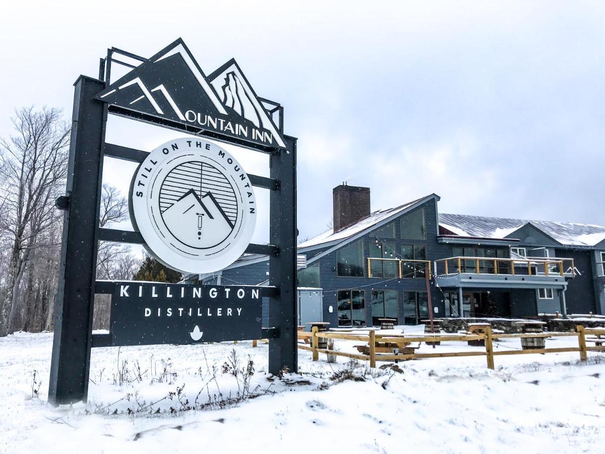 Mountain Inn At Killington Exterior photo