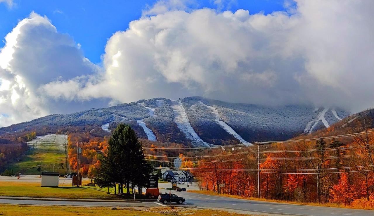 Mountain Inn At Killington Exterior photo